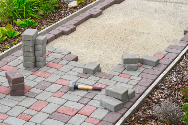 Commercial Driveway Pavers in Shamrock, TX
