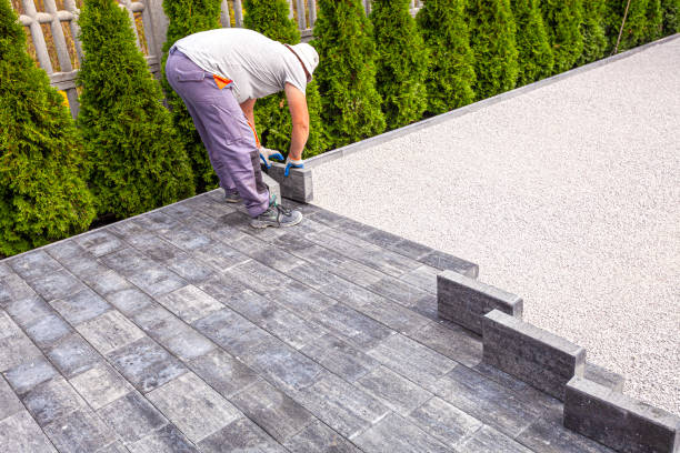 Shamrock, TX Driveway Pavers Company