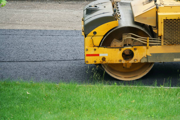 Best Custom Driveway Pavers  in Shamrock, TX